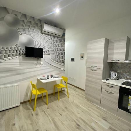 Loft - Enjoy The Day Roma Apartment Luaran gambar