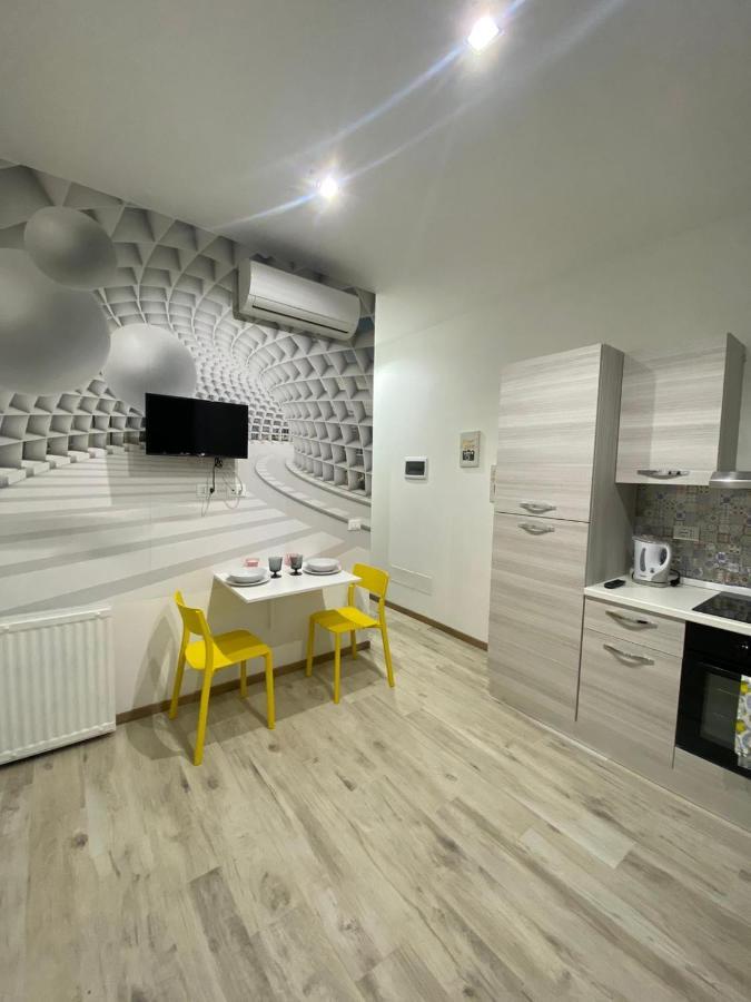Loft - Enjoy The Day Roma Apartment Luaran gambar