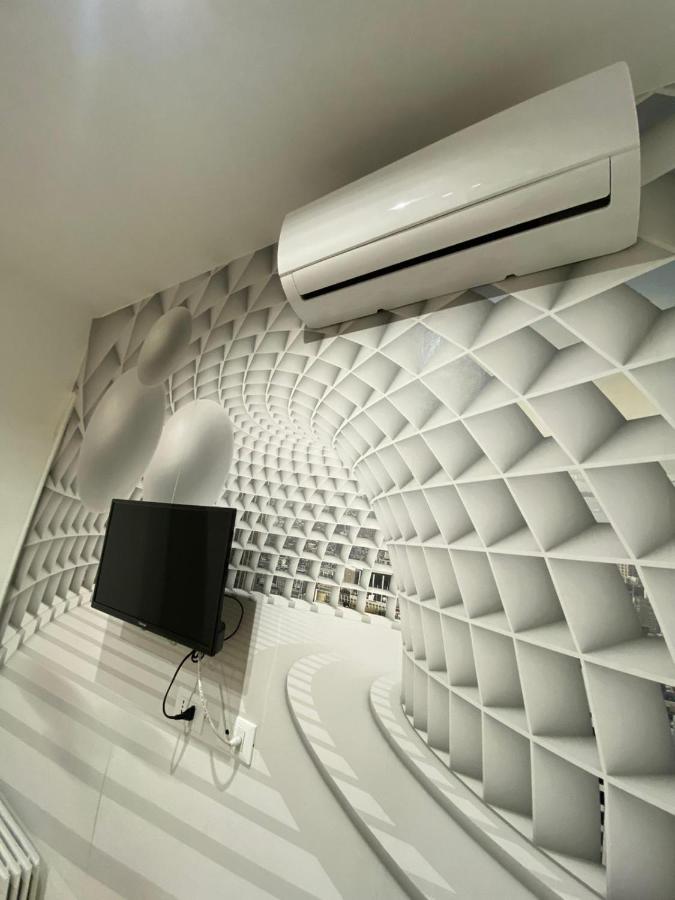 Loft - Enjoy The Day Roma Apartment Luaran gambar