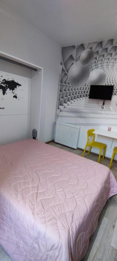 Loft - Enjoy The Day Roma Apartment Luaran gambar