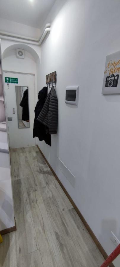 Loft - Enjoy The Day Roma Apartment Luaran gambar
