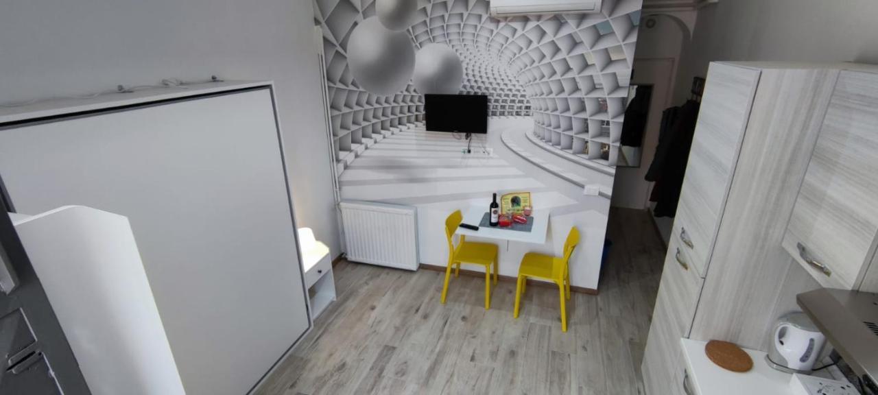 Loft - Enjoy The Day Roma Apartment Luaran gambar